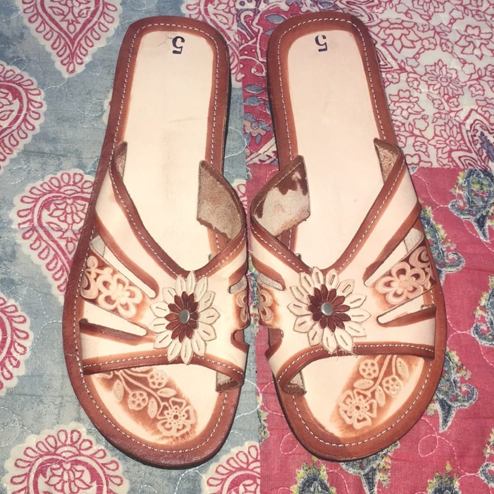 Sandals